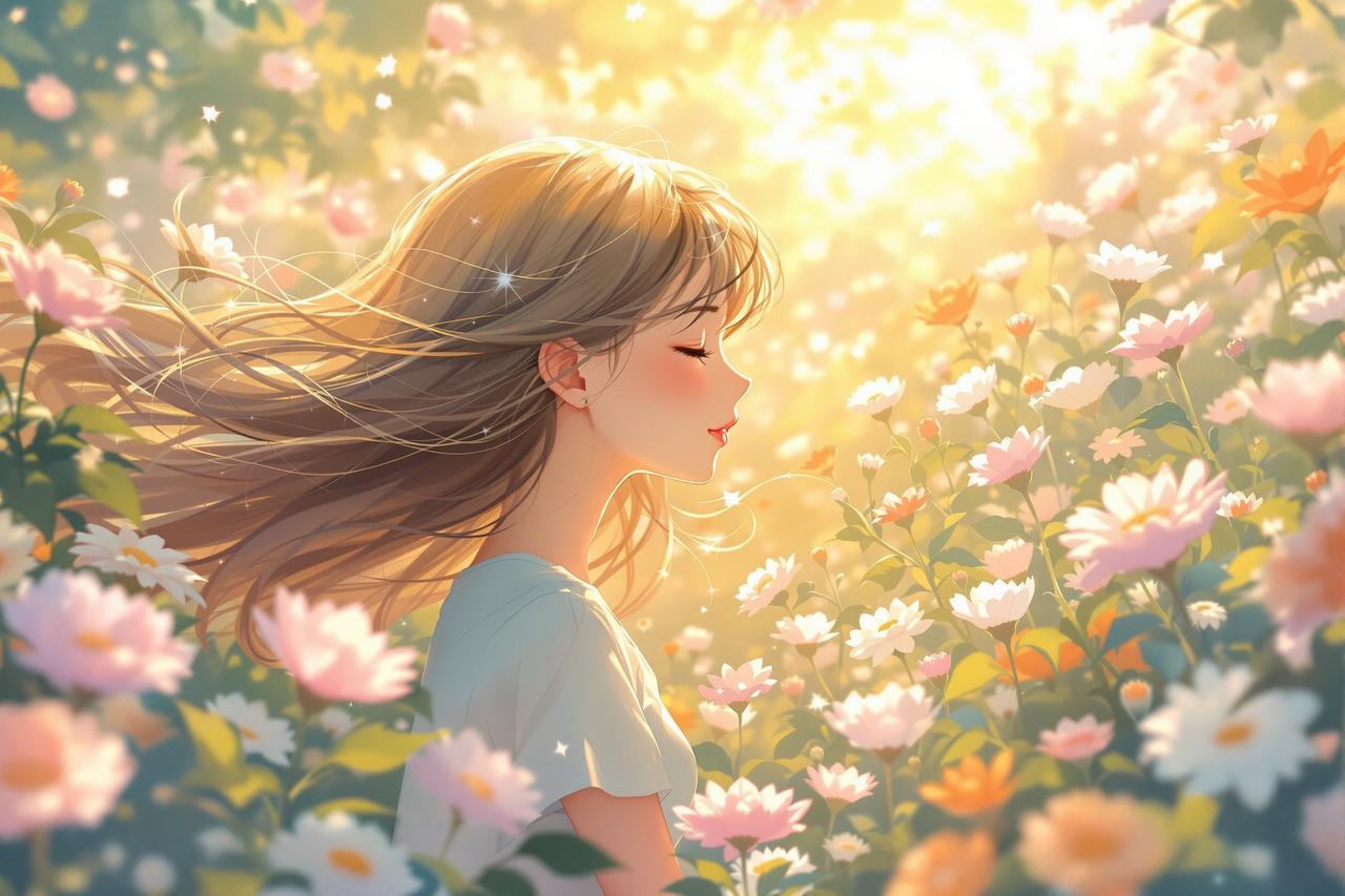 现代短剧在线观看免费作品 - 花与少女